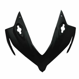 [64211K45NA0ZE] Cover Tameng Depan Hitam Doff Honda New CBR 150R K45N
