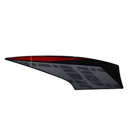 [86612K56NJ0ZA] Stripe L Front Fender A Type 2 Honda Supra GTR 150