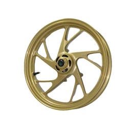 [44650K15920ZD] Vleg Depan Honda CB150R Streetfire Ring 17″