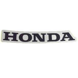 [86101K81NC0ZA] Mark Honda 65MM Type 1 – Honda BeAT eSP New (K81), BeAT K1A