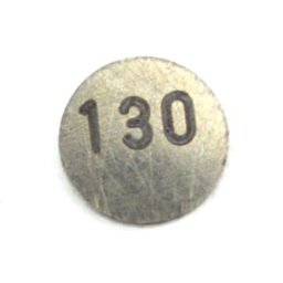 [14905KT7013] Shim Tappet (1.300) – Honda CBR 1000, CBR 150, New CBR 250, CBR150R K45A, CB500F, CB500X, CBR650F, CBR1000RR