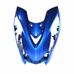 [64301K1AN00MNB] Cover  Depan Biru Doff Honda BeAT K1A