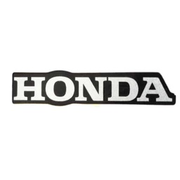 [86101K18900ZA] Mark Honda 80MM – Honda CB150 Verza, Verza 150