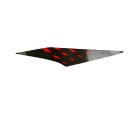 [86654K64NA0ZB] Stripe D Right Middle Cowl  Type 1  – Honda All New CBR 250RR SP