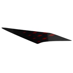 [86655K64NA0ZB] Stripe D Left Miidle Cowl (TYP 1) – Honda All New CBR 250RR SP