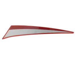 [86833K93NA0ZB] Sticker Kanan (Stripe B, R Body Cover Type 3)  – Honda Scoopy eSP (K93)