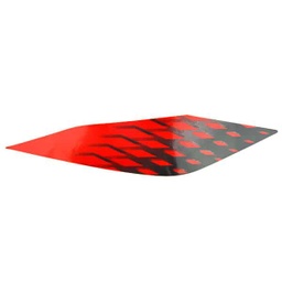 [86644K64NA0ZB] Sticker Body Kanan (Stripe A R Mid Cowl Type 1) – Honda All New CBR 250RR SP