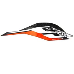 [86831K93NB0ZA] Sticker Body Kanan (Stripe A R Body Cover Type 3) – Honda coopy eSP (K93)