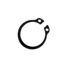[90602KRM840] Circlip External 17mm – Honda CRF 150L, CB150 Verza, Mega Pro 2010, Verza 150