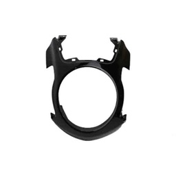 [83750K2FN00ZJ] Cover Lampu Belakang Hitam Honda Scoopy eSP K2F