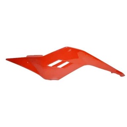 [83121K45NL0ZB] Cover Body Belakang Kiri Merah Honda CBR 150R K45R