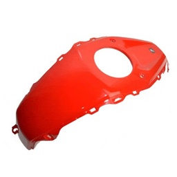 [83155K45NL0ZA] Cover Tangki Tengah Merah Honda CBR 150R K45R