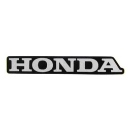 [86101K2FN00ZA] Sticker (Mark Honda 65 MM Type6) – Honda Scoopy eSP K2F