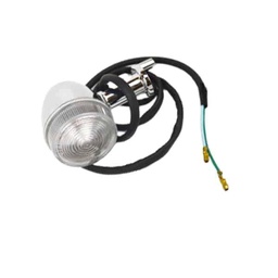 [33400KYT901] Lampu Sein Depan Kanan (Winker Assy Right Front)- Honda Scoopy eSP K16R