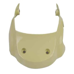 [53206K2FN00ZJ] Cover Bawah Speedometer Cream Honda Scoopy eSP K2F