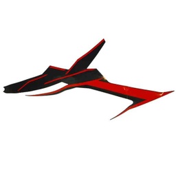 [86644K45NL0ZA] Sticker Kiri Tengah (Stripe Left Middle Cowl Type1) – Honda CBR 150R K45R