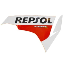 [86644K45NX0ZA] Sticker Kiri Tengah  (Stripe,Left Middle Cowl Type) – Honda CBR 150R K45R
