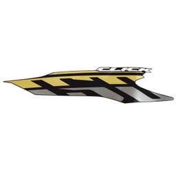 [86831K59HA0ZC] Sticker Kanan (Stripe Right Body Cover Type1) Honda Vario 150 eSP K59J