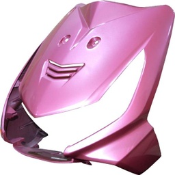 [64301KVY960PPM] Cover Body Depan Pink (Cover FR PD PK MT) – Honda BeAT Karburator