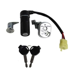 [35010KVLN20] Kunci Kontak (Key Set) Honda Supra X 125 Injection
