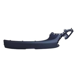 [64431K2FN00ZM] Cover Bawah Kiri Biru Doff Honda Scoopy K2F