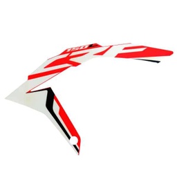 [86172K84902ZA] Stripe L Shroud Type 1 CRF150L