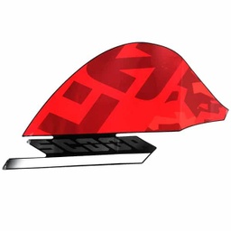 [86831K2FN00ZB] Sticker Body Kanan Honda Scoopy K2F