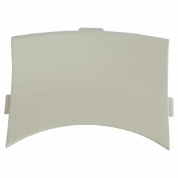 [81134K0JN00ZH] Cover Inner Upper Putih Honda Genio