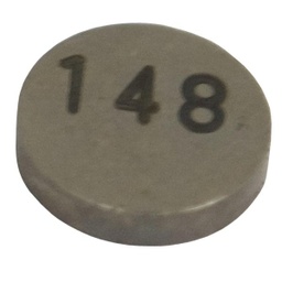 [14912KT7013] Shim Tappet (1.475) Honda CBR 250RR K64