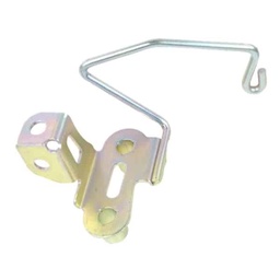 [50313K1ZJ10] Dudukan Selang Rem Depan Honda PCX 160 K1Z 50313K1ZJ10