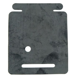 [50234K3BN00] Rubber Cross Plate Guard Honda CB150X