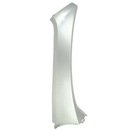 [64202K0JN00ZL] Cover Depan Kiri Silver Honda Genio