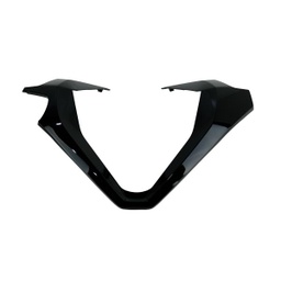 [53208K59A70YD] Cover Batok Atas Hitam Metalic Honda Vario 150 eSP K59J