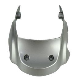 [53206K2FN00ZN] Cover Bawah Speedometer Silver Honda Scoopy K2F