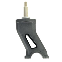 [53133K3BN00ZA] Dudukan Stang Bawah Kiri Honda CB150X