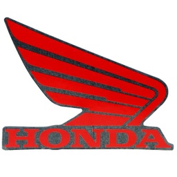 [86201K45NL0ZA] Mark Right Wing 80mm Type 5 Honda CBR 150R K45R