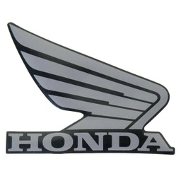 [86201K18600ZA] Mark Right Wing 100MM Type 2 Honda CB150 Verza