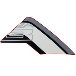 [86501K18600ZB] Stripe A Right Shroud Type 2 Honda CB150 Verza