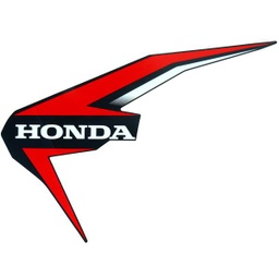 [86641K60BA0ZB] Stripe Right Front Cover Type 1 Honda Vario 125 eSP K60R