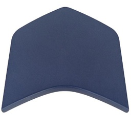 [84152K1ZJ10ZP] Lid Grab Rail Cover Biru Doff Honda PCX 160 K1Z