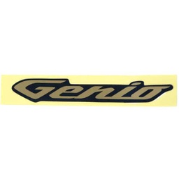 [86645K0JN40ZD] Mark Genio Front Type 1 Honda Genio