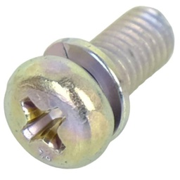 [938920501208] Screw Washer 5X12 Honda Mega Pro