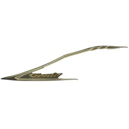 [8683AK0JN40ZB] Stripe A Right Body Cover Mark Sid T3 Honda Genio