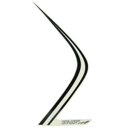 [86834K0JN40ZA] Stripe B Left Body Cover Type 3 Honda Genio