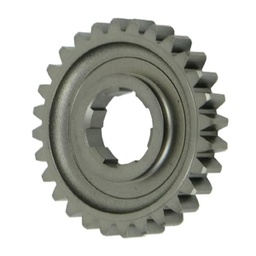 [23441KWW740] Gear Countershaft Second 28T Honda Revo 110