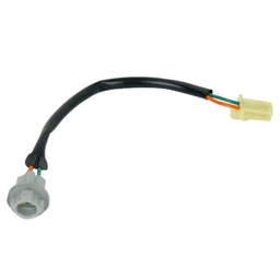 [33657K16901] Soket Lampu Sein Kiri Belakang Honda Scoopy FI K16G