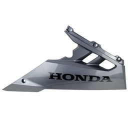 [64340K45NL0ZA] Cover Bawah Kanan Grey Honda CBR 150R K45R