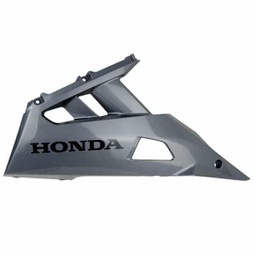 [64440K45NL0ZA] Cover Bawah Kiri Grey Honda CBR 150R K45R