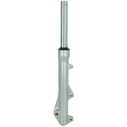 [51500KYT941] Shock Breaker Depan Kiri Silver Honda Scoopy Karburator KYT