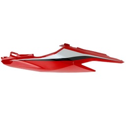 [83635K64N60ZA] Cover Belakang Kiri Merah Honda CBR 250RR K64J
